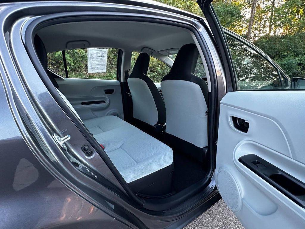 used 2014 Toyota Prius c car, priced at $14,800