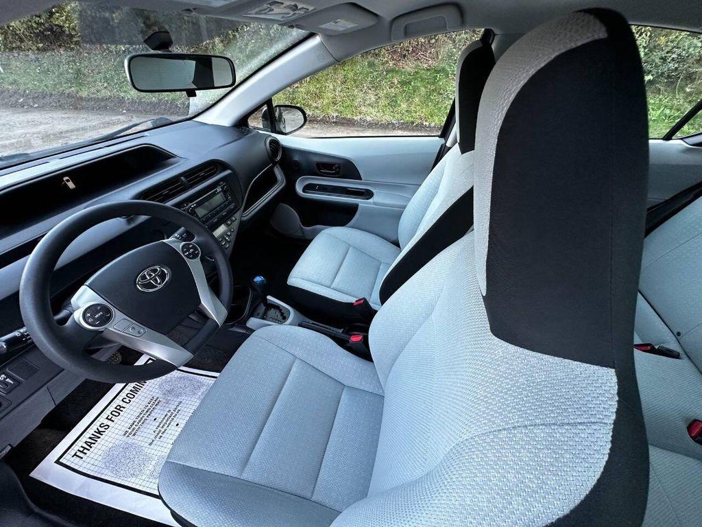 used 2014 Toyota Prius c car, priced at $14,800