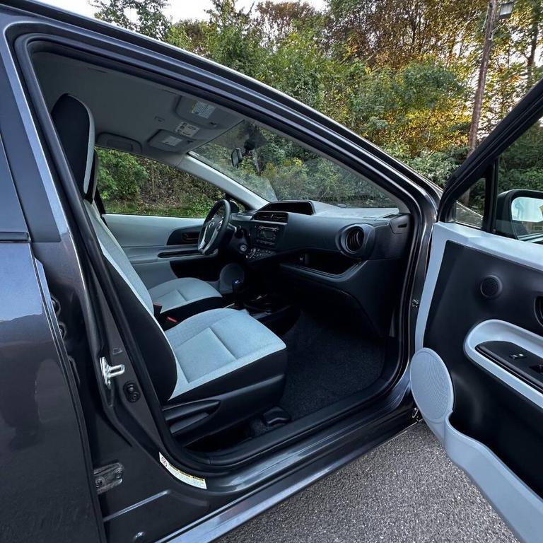 used 2014 Toyota Prius c car, priced at $14,800