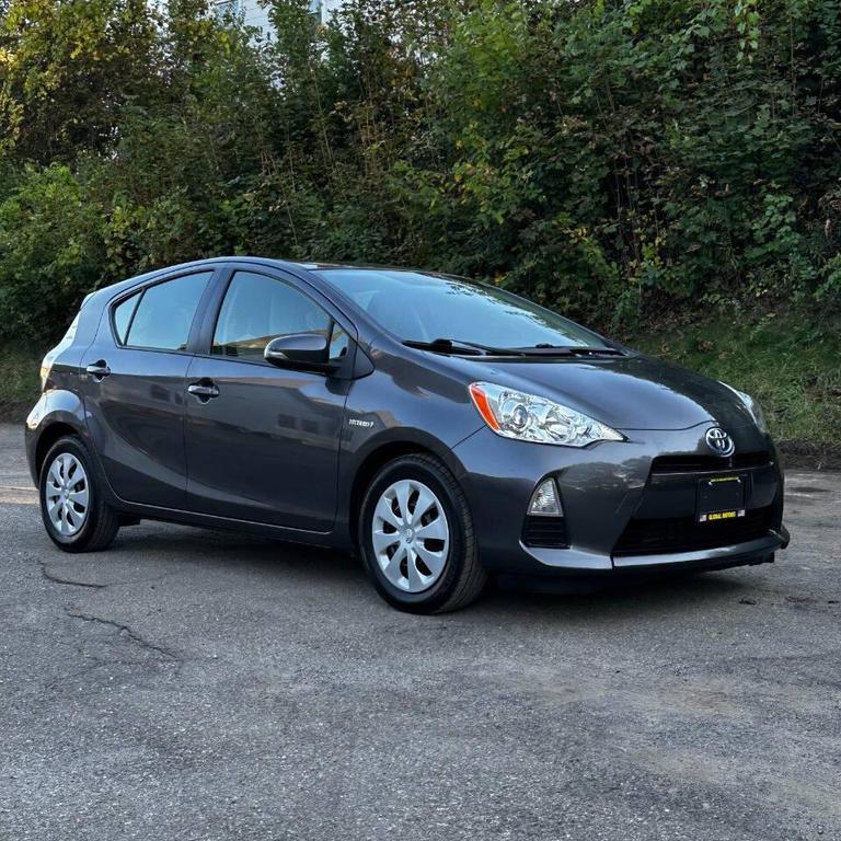 used 2014 Toyota Prius c car, priced at $14,800