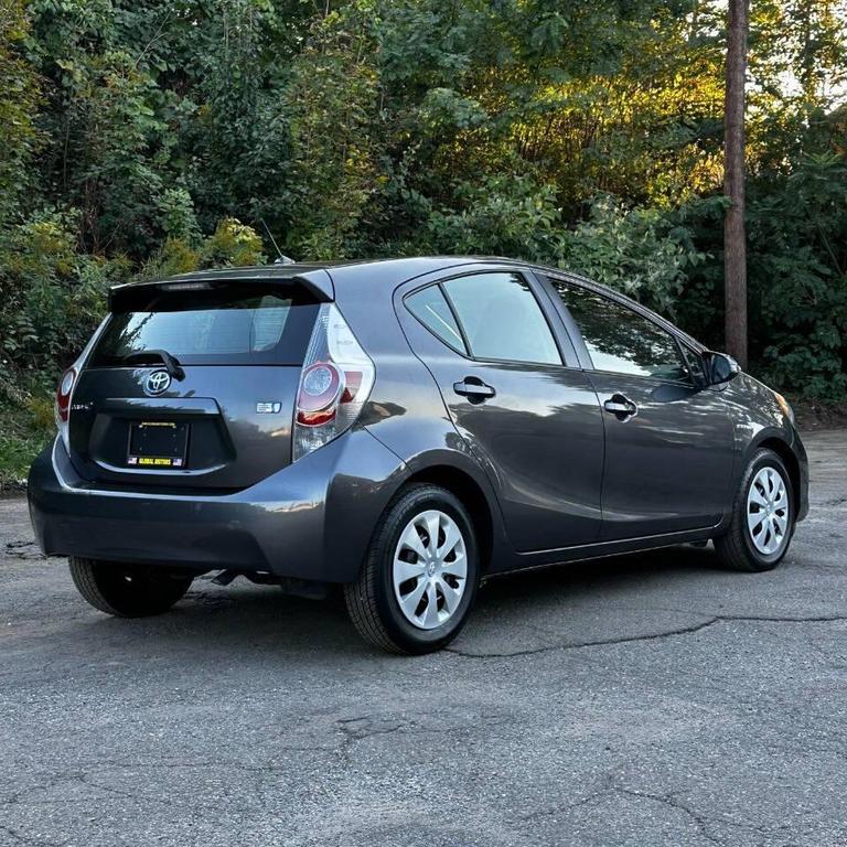 used 2014 Toyota Prius c car, priced at $14,800