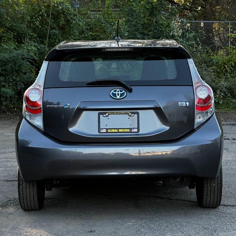 used 2014 Toyota Prius c car, priced at $14,800