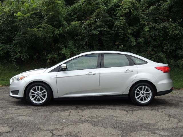 used 2017 Ford Focus car, priced at $11,800