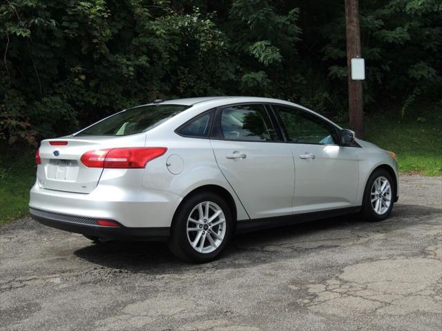 used 2017 Ford Focus car, priced at $11,800