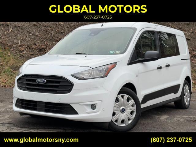 used 2021 Ford Transit Connect car, priced at $18,800
