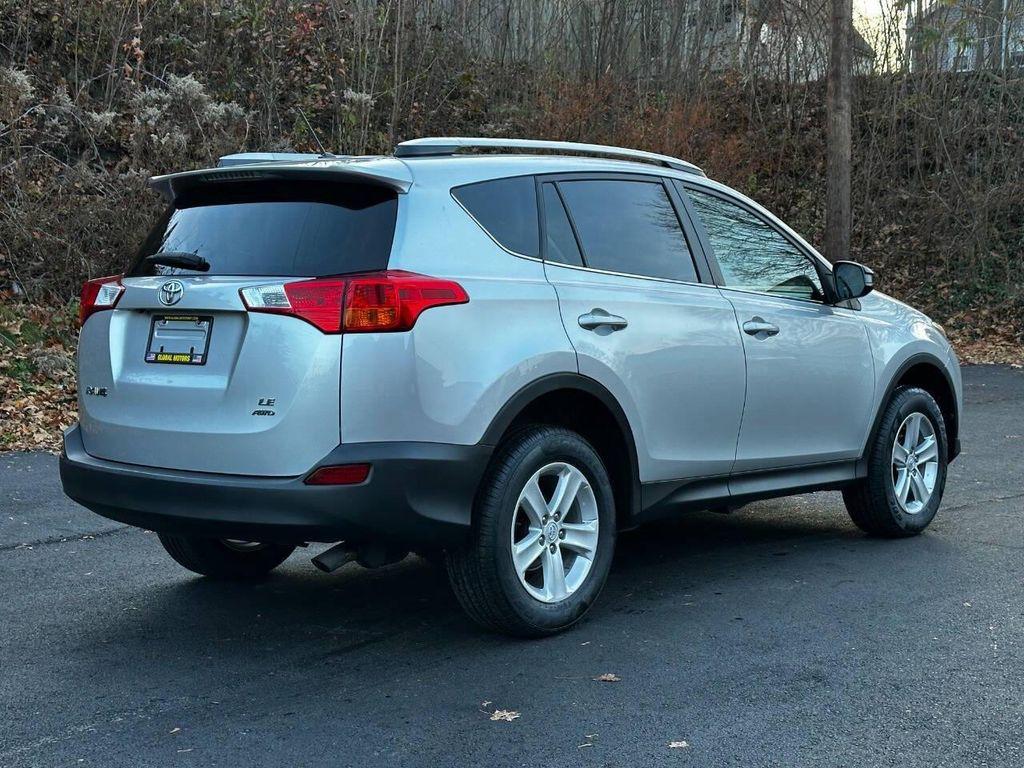 used 2015 Toyota RAV4 car, priced at $16,800