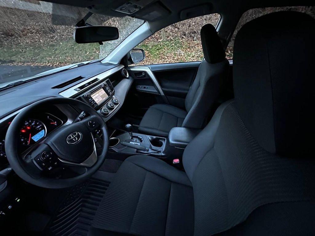 used 2015 Toyota RAV4 car, priced at $16,800
