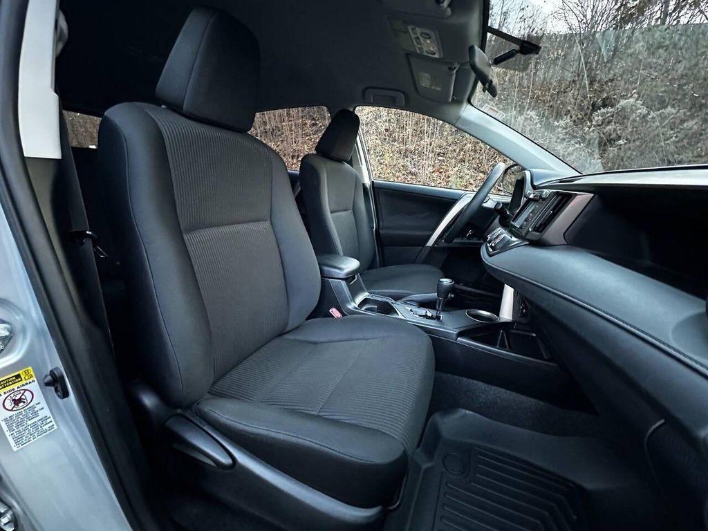 used 2015 Toyota RAV4 car, priced at $16,800