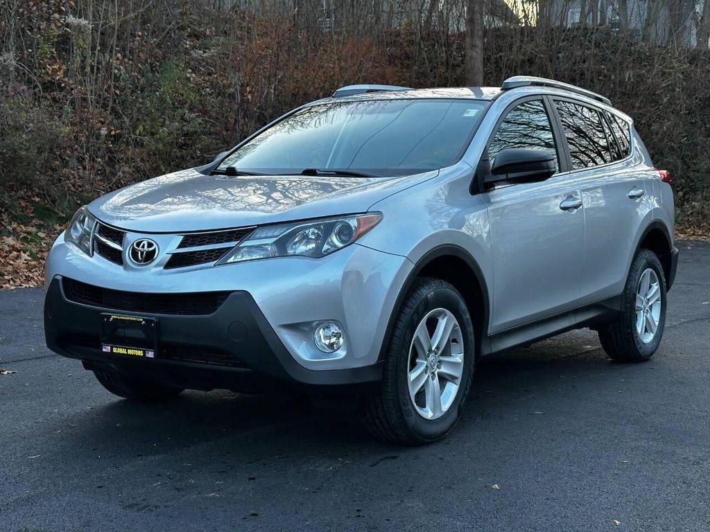 used 2015 Toyota RAV4 car, priced at $16,800