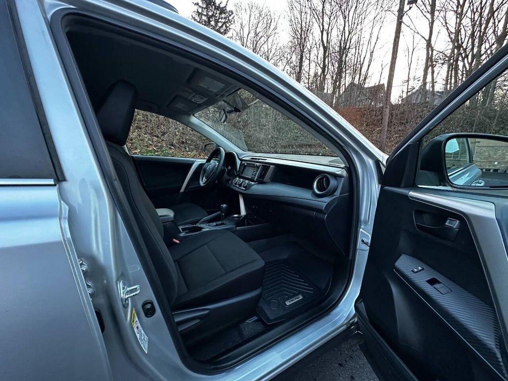 used 2015 Toyota RAV4 car, priced at $16,800