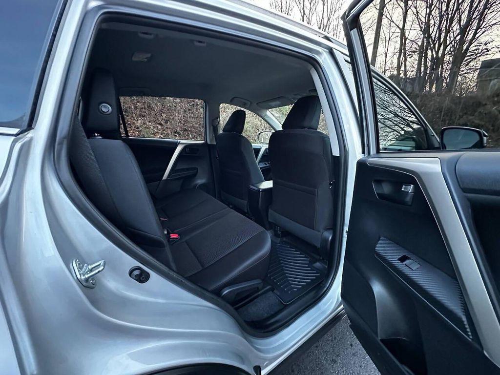 used 2015 Toyota RAV4 car, priced at $16,800
