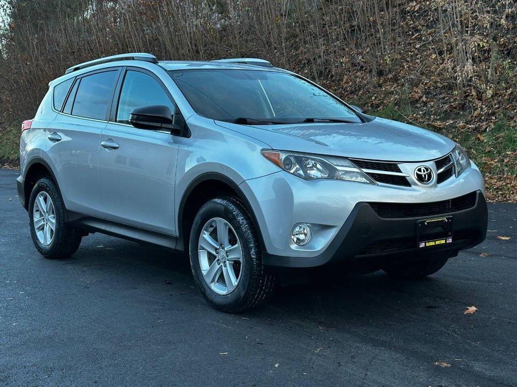 used 2015 Toyota RAV4 car, priced at $16,800