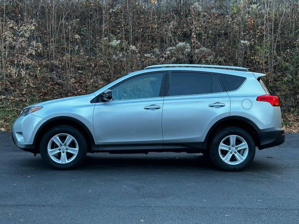 used 2015 Toyota RAV4 car, priced at $16,800