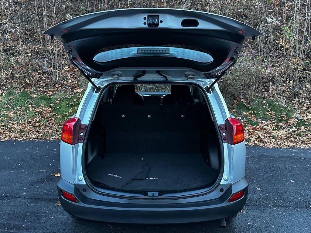 used 2015 Toyota RAV4 car, priced at $16,800