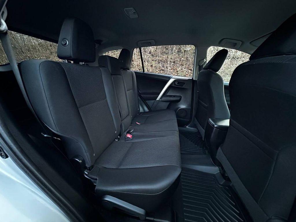 used 2015 Toyota RAV4 car, priced at $16,800
