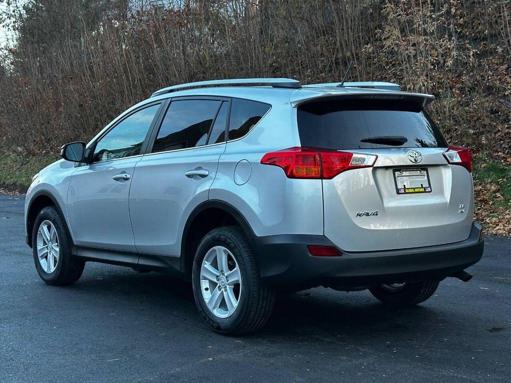 used 2015 Toyota RAV4 car, priced at $16,800
