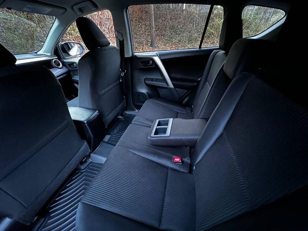 used 2015 Toyota RAV4 car, priced at $16,800