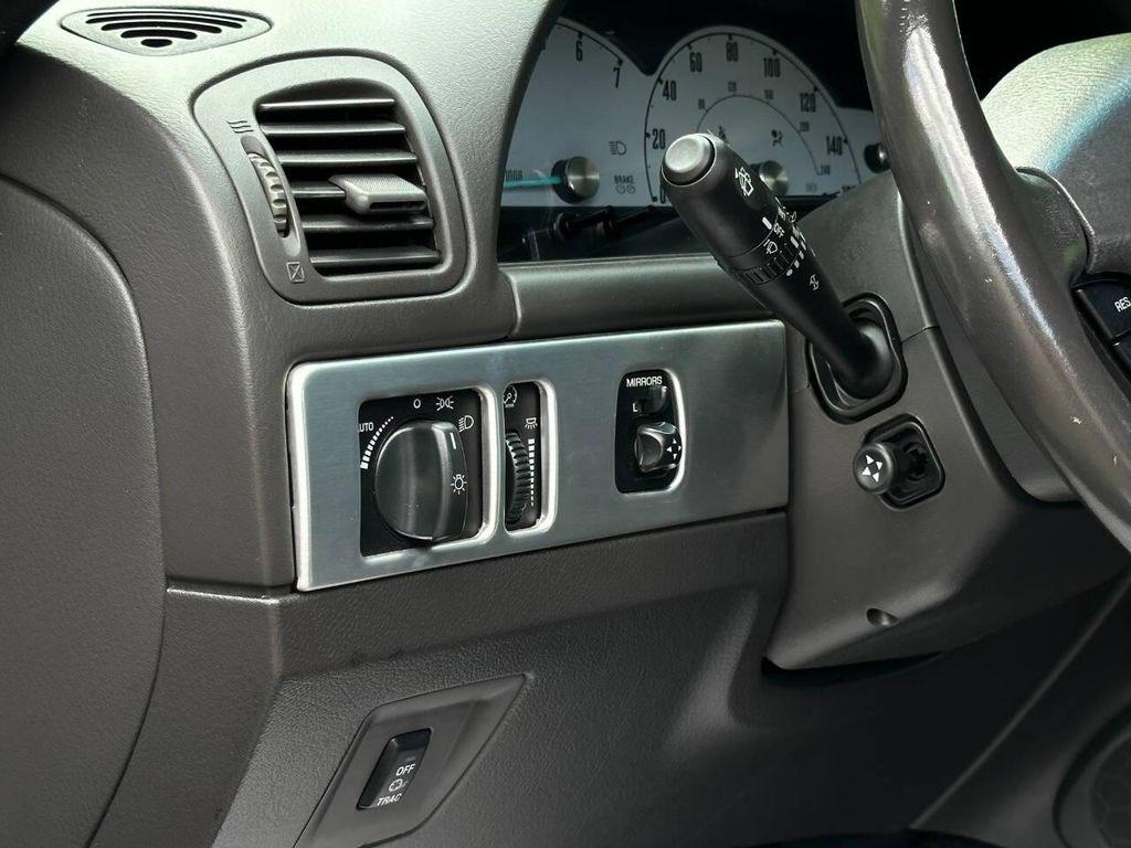 used 2002 Ford Thunderbird car, priced at $11,800