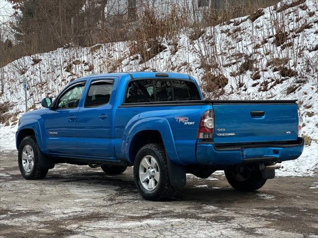 used 2011 Toyota Tacoma car, priced at $16,800