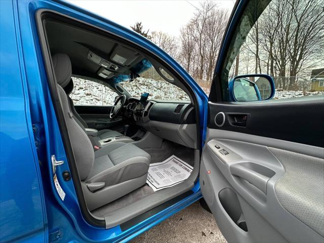 used 2011 Toyota Tacoma car, priced at $16,800