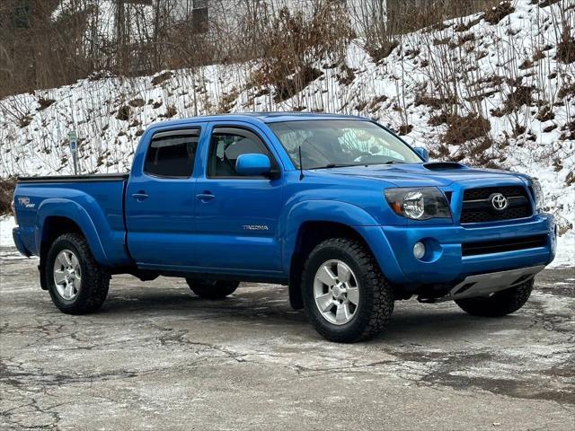 used 2011 Toyota Tacoma car, priced at $16,800