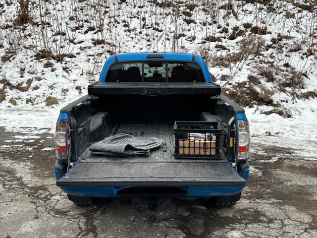 used 2011 Toyota Tacoma car, priced at $16,800