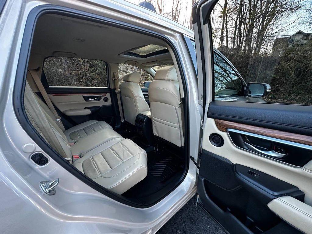 used 2018 Honda CR-V car, priced at $15,800