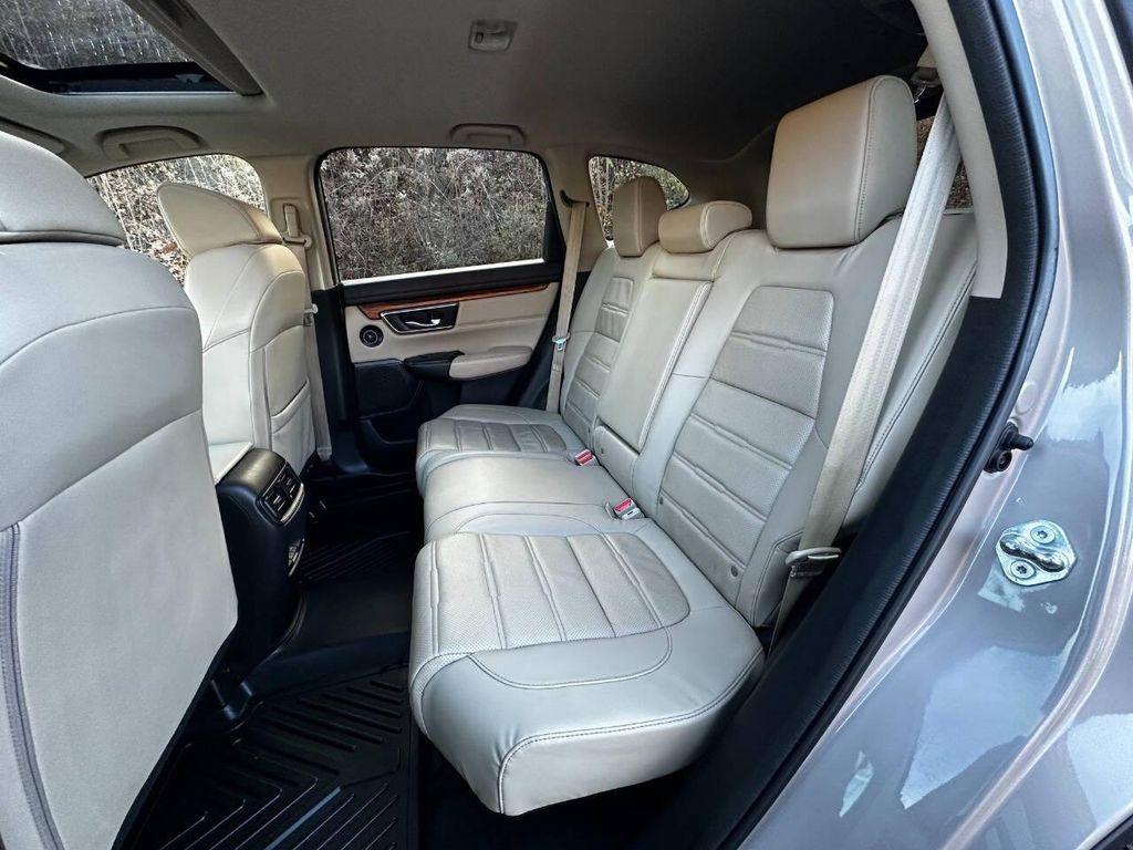 used 2018 Honda CR-V car, priced at $15,800