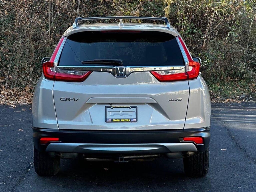 used 2018 Honda CR-V car, priced at $15,800