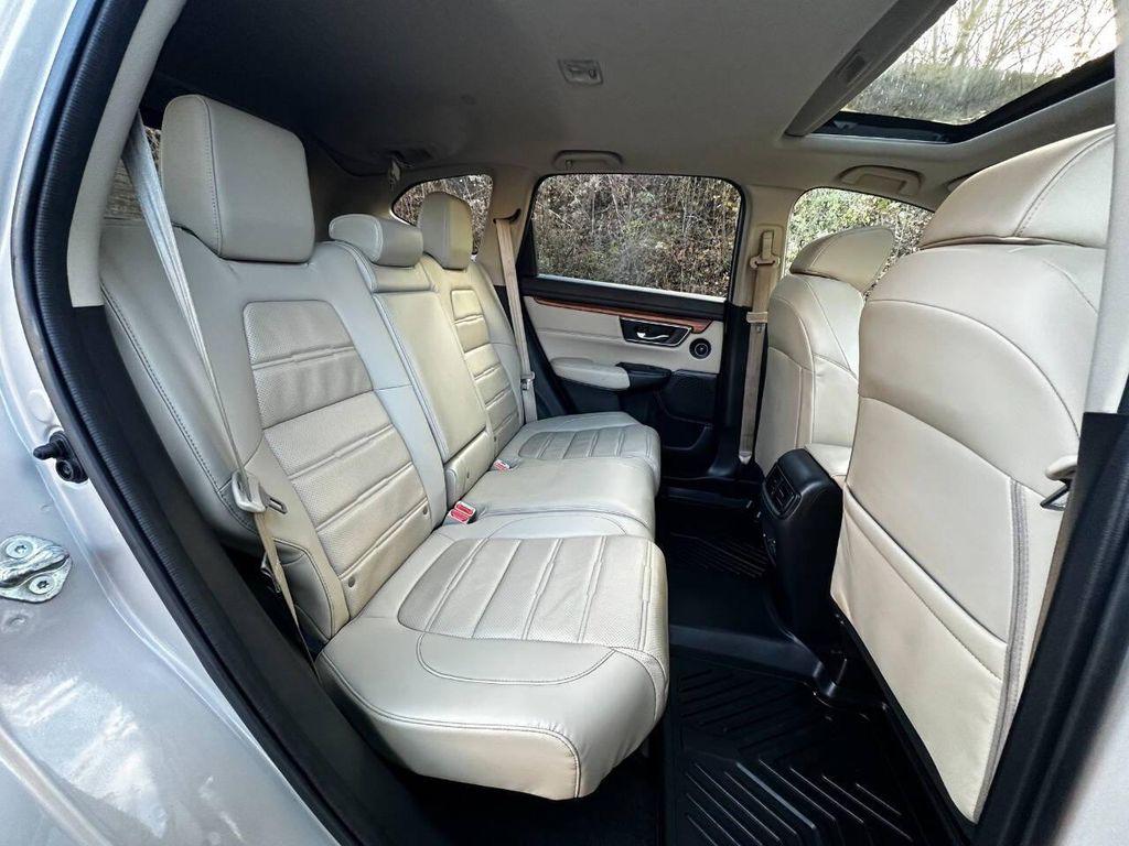 used 2018 Honda CR-V car, priced at $15,800