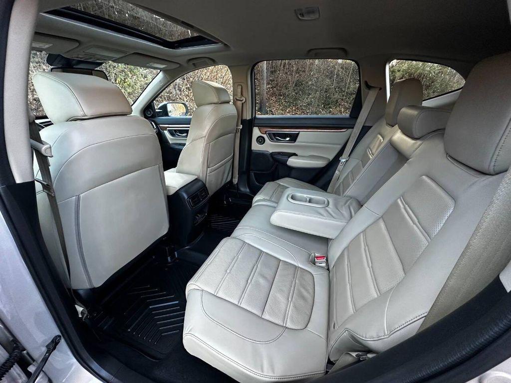 used 2018 Honda CR-V car, priced at $15,800