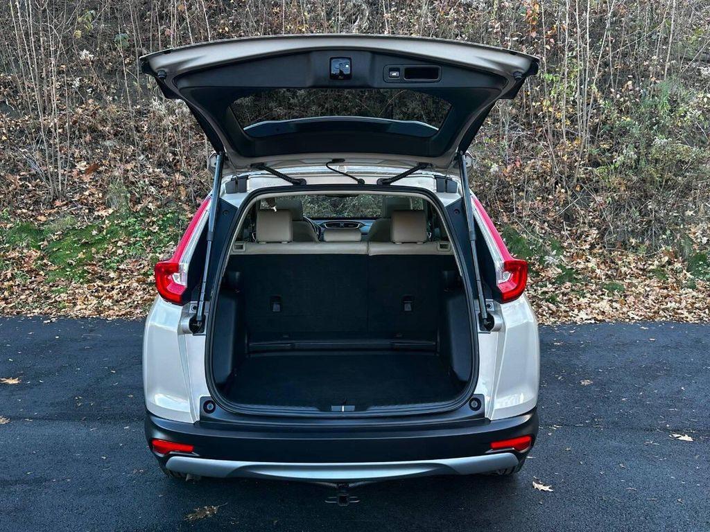 used 2018 Honda CR-V car, priced at $15,800