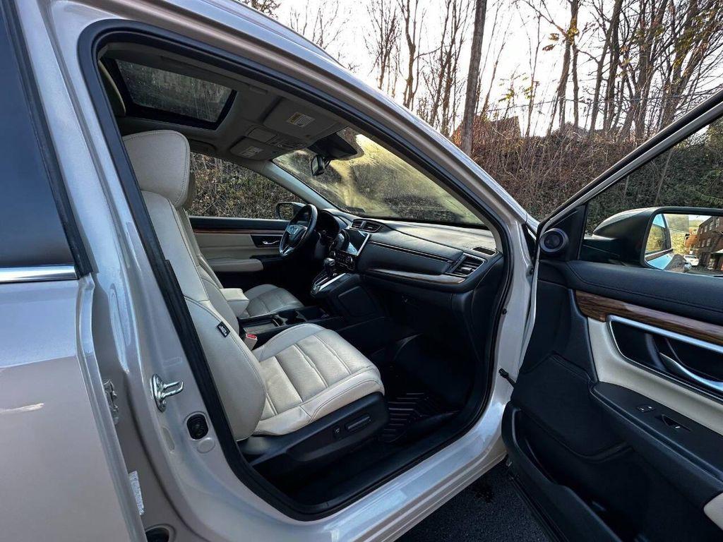 used 2018 Honda CR-V car, priced at $15,800