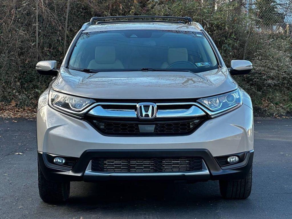 used 2018 Honda CR-V car, priced at $15,800