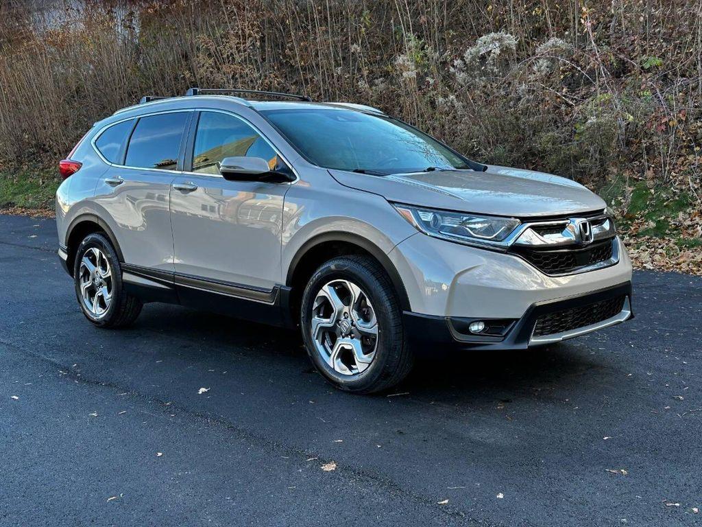 used 2018 Honda CR-V car, priced at $15,800