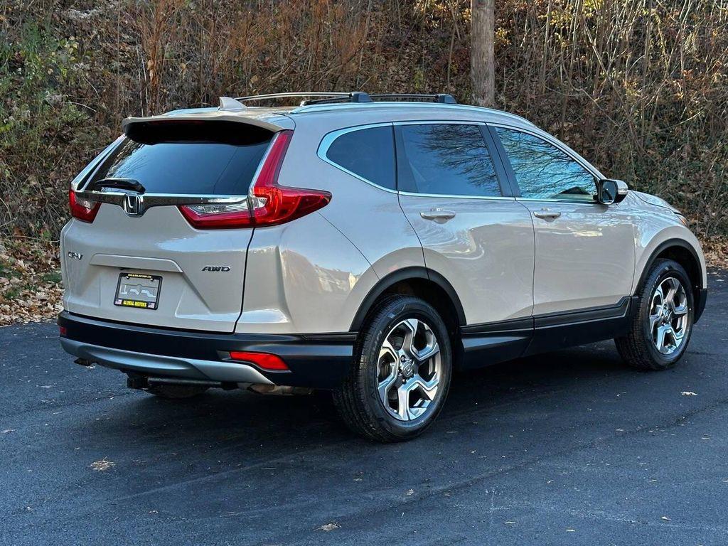 used 2018 Honda CR-V car, priced at $15,800