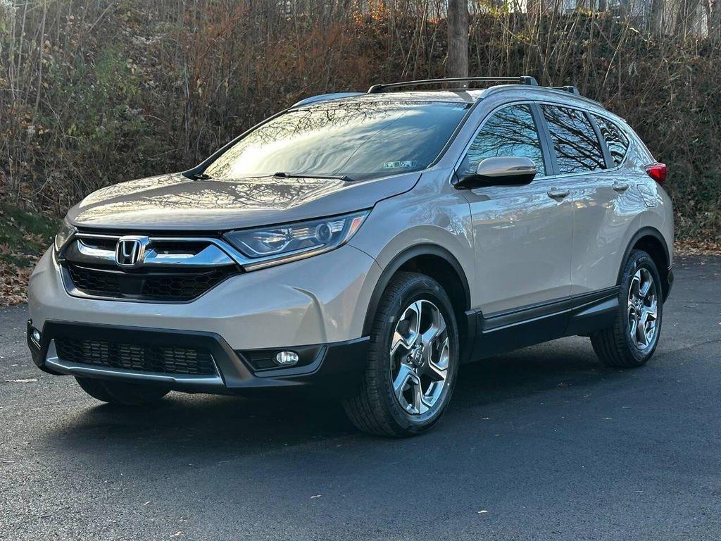 used 2018 Honda CR-V car, priced at $15,800
