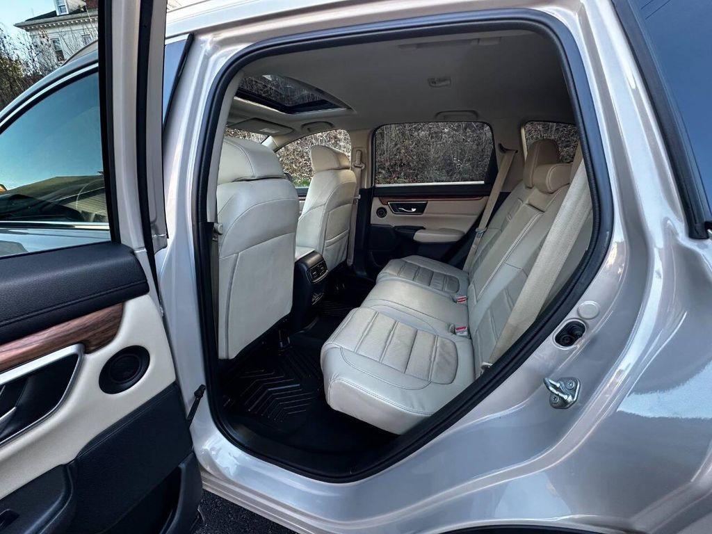 used 2018 Honda CR-V car, priced at $15,800