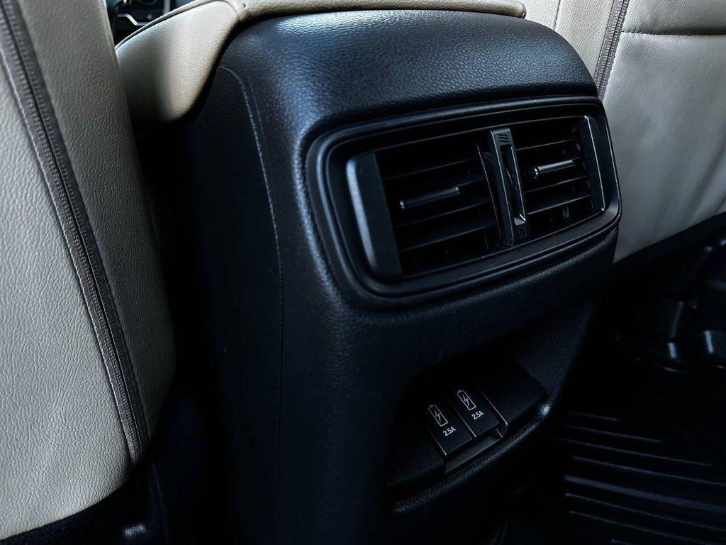 used 2018 Honda CR-V car, priced at $15,800