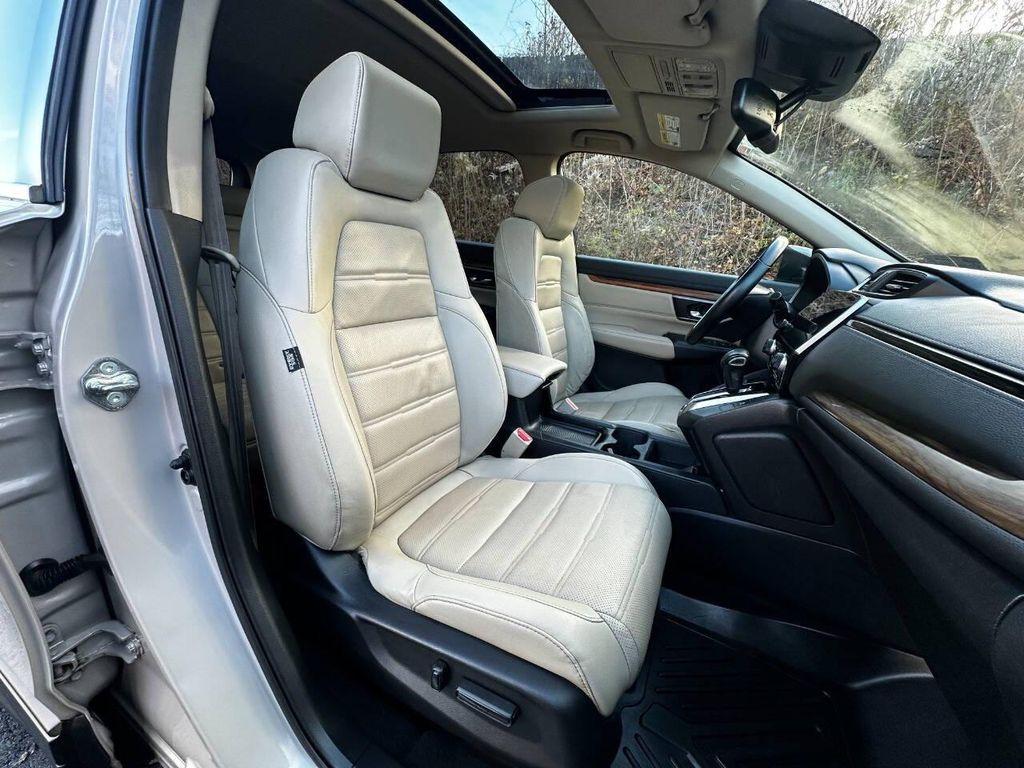 used 2018 Honda CR-V car, priced at $15,800