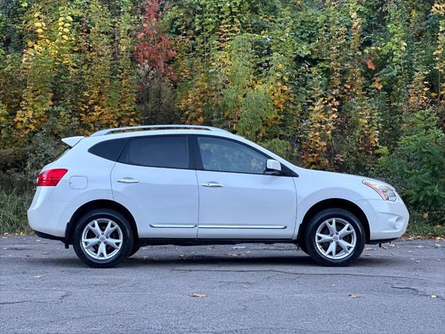 used 2011 Nissan Rogue car, priced at $7,800