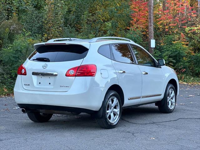 used 2011 Nissan Rogue car, priced at $7,800