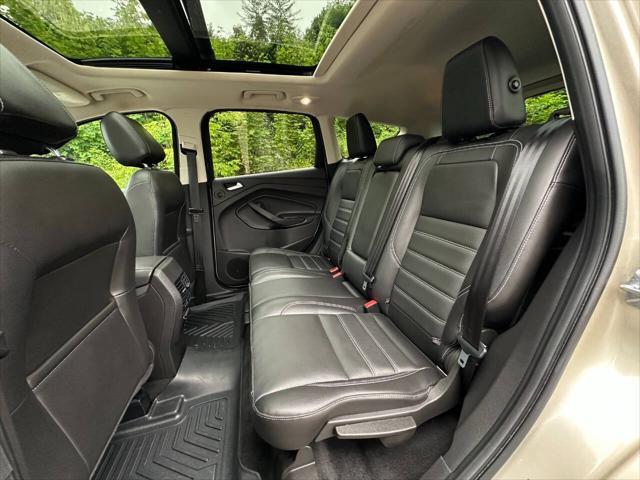 used 2017 Ford Escape car, priced at $12,800