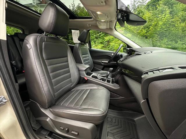 used 2017 Ford Escape car, priced at $12,800