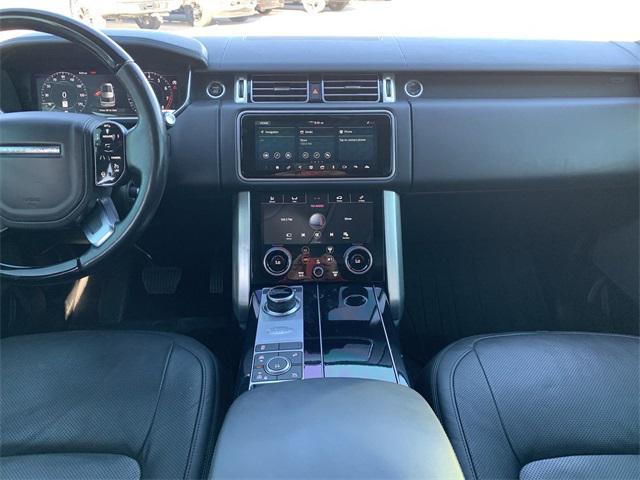 used 2019 Land Rover Range Rover car, priced at $33,000