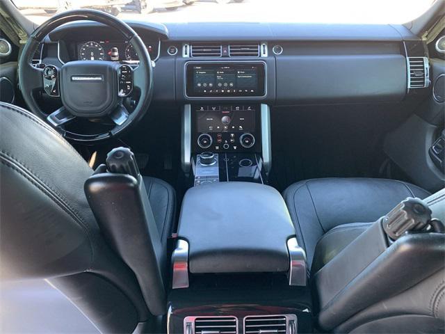 used 2019 Land Rover Range Rover car, priced at $33,000