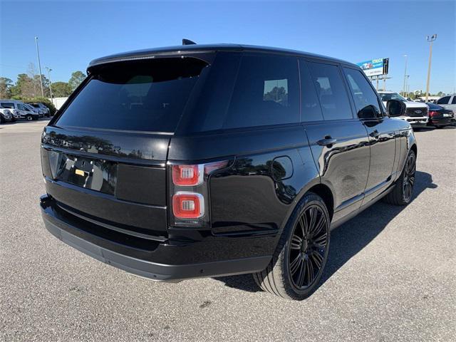 used 2019 Land Rover Range Rover car, priced at $33,000