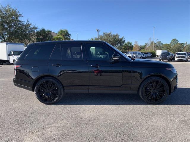 used 2019 Land Rover Range Rover car, priced at $33,000