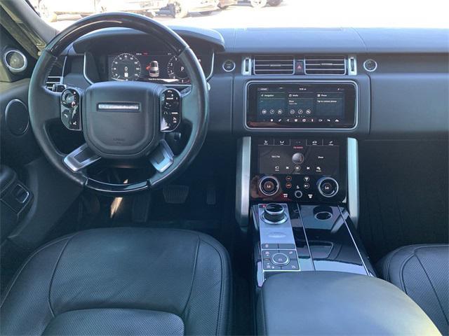 used 2019 Land Rover Range Rover car, priced at $33,000