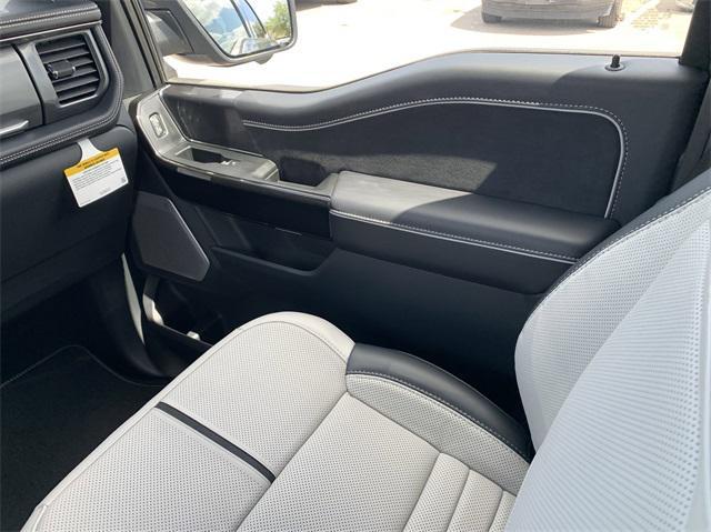 new 2025 Ford F-150 Lightning car, priced at $86,060